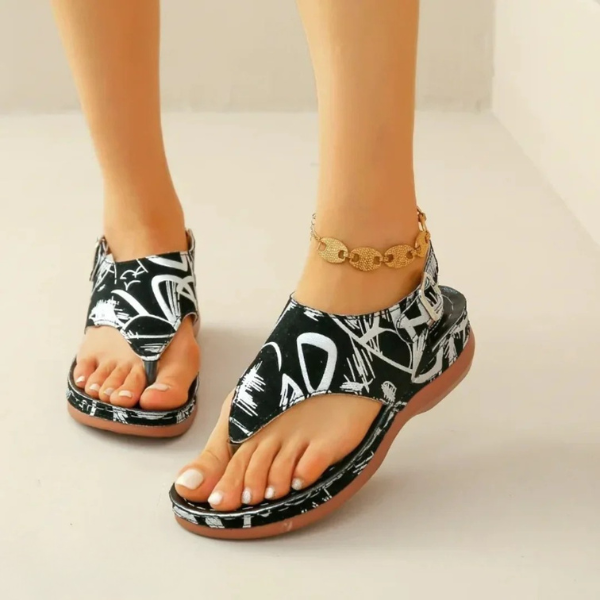 Aleena Orthopaedic Comfort Sandals