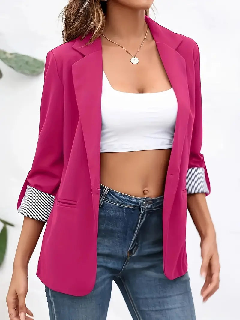 Monroe Modern Elegant Blazer