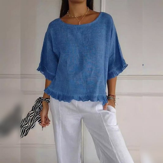 Lisa - Casual Elegant Blouse