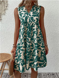 Azariah Blooming Flowy Dress