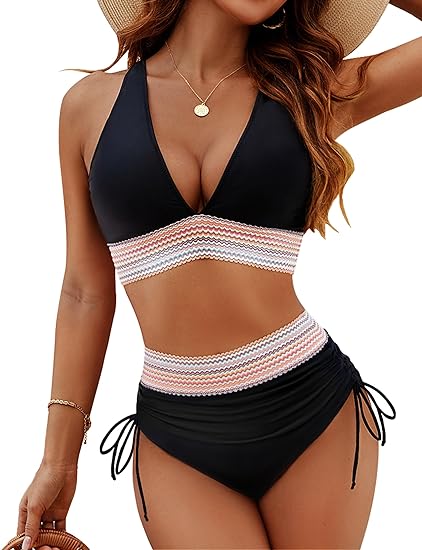 Hailey Tummy Control Bikini