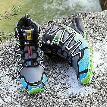 Fusion Hiking Boots