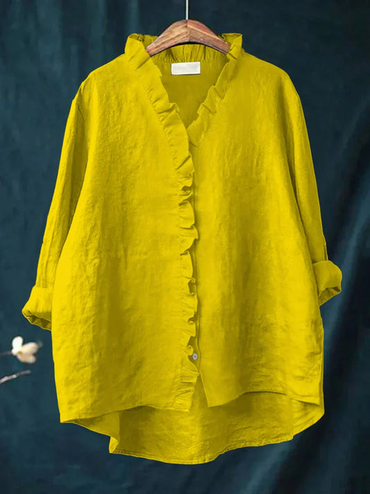 Alivia Women's Breathable Blouse