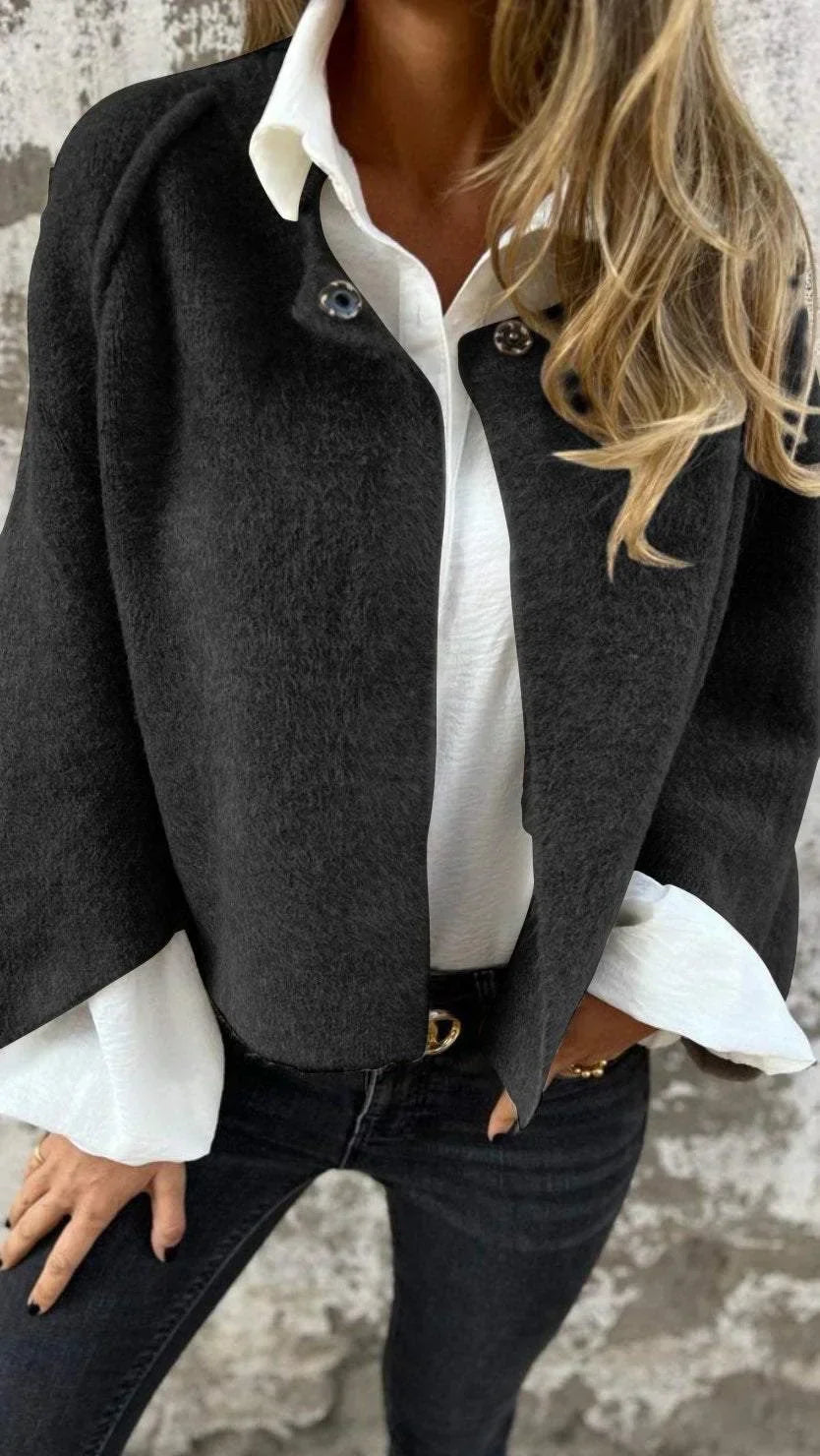 Fiora Timeless Wool Coat