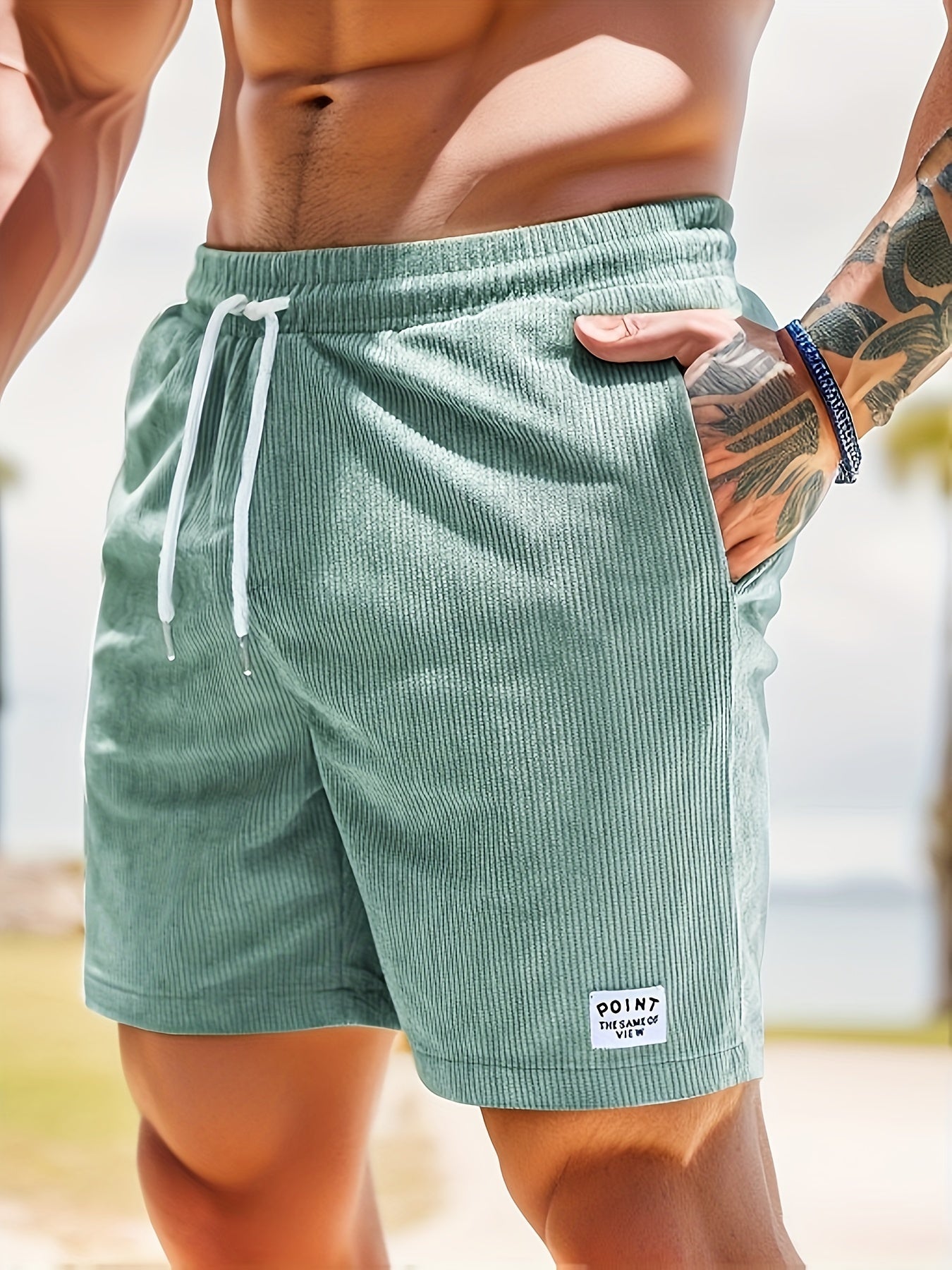 Jaco Summer Men's Shorts