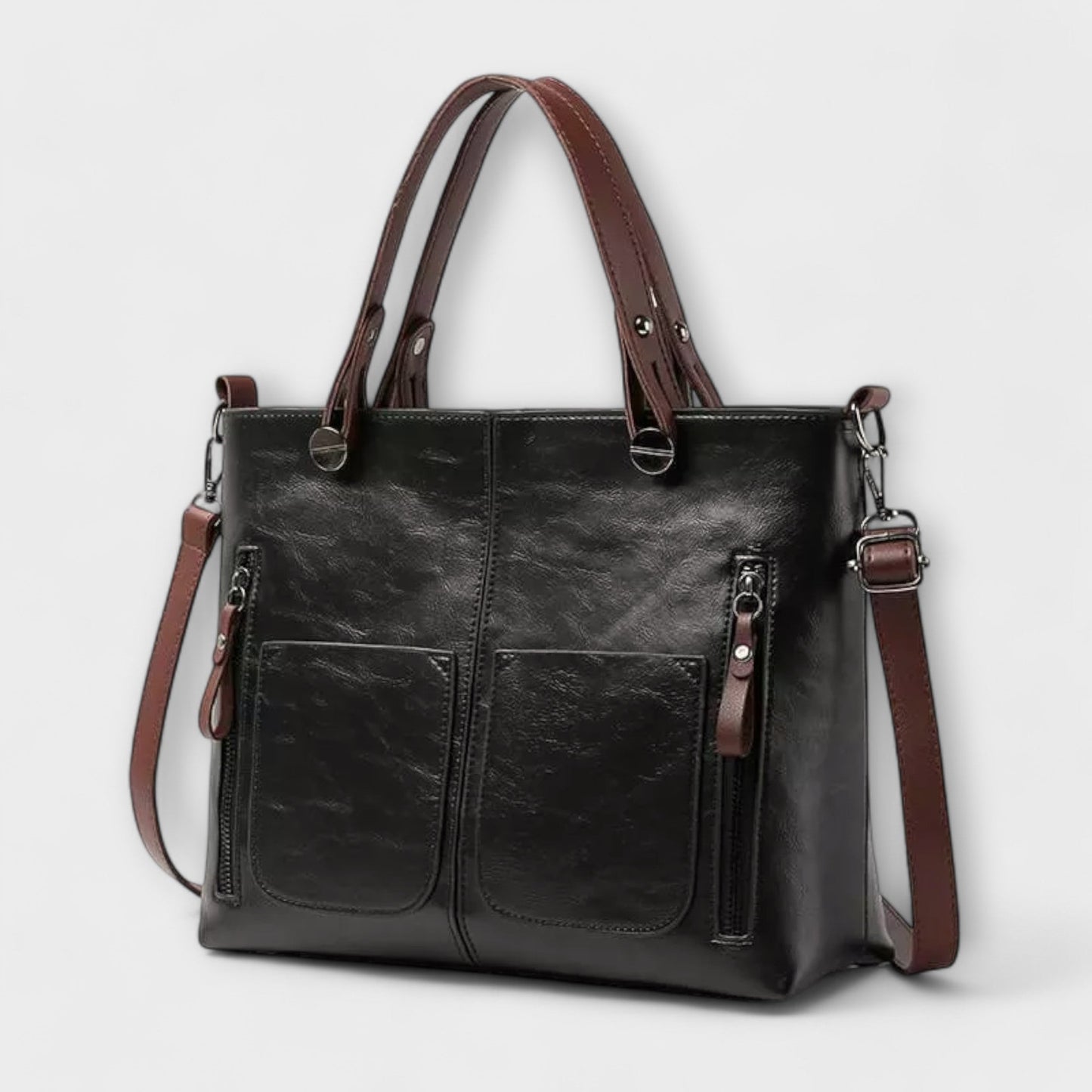 Serenity Elegant Leather Bag