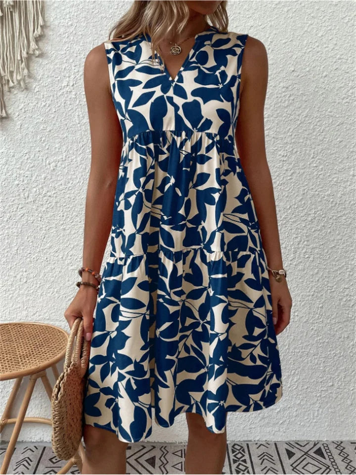 Azariah Blooming Flowy Dress