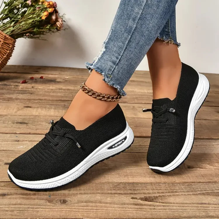 Lyka Orthopaedic Slip-On Sneaker