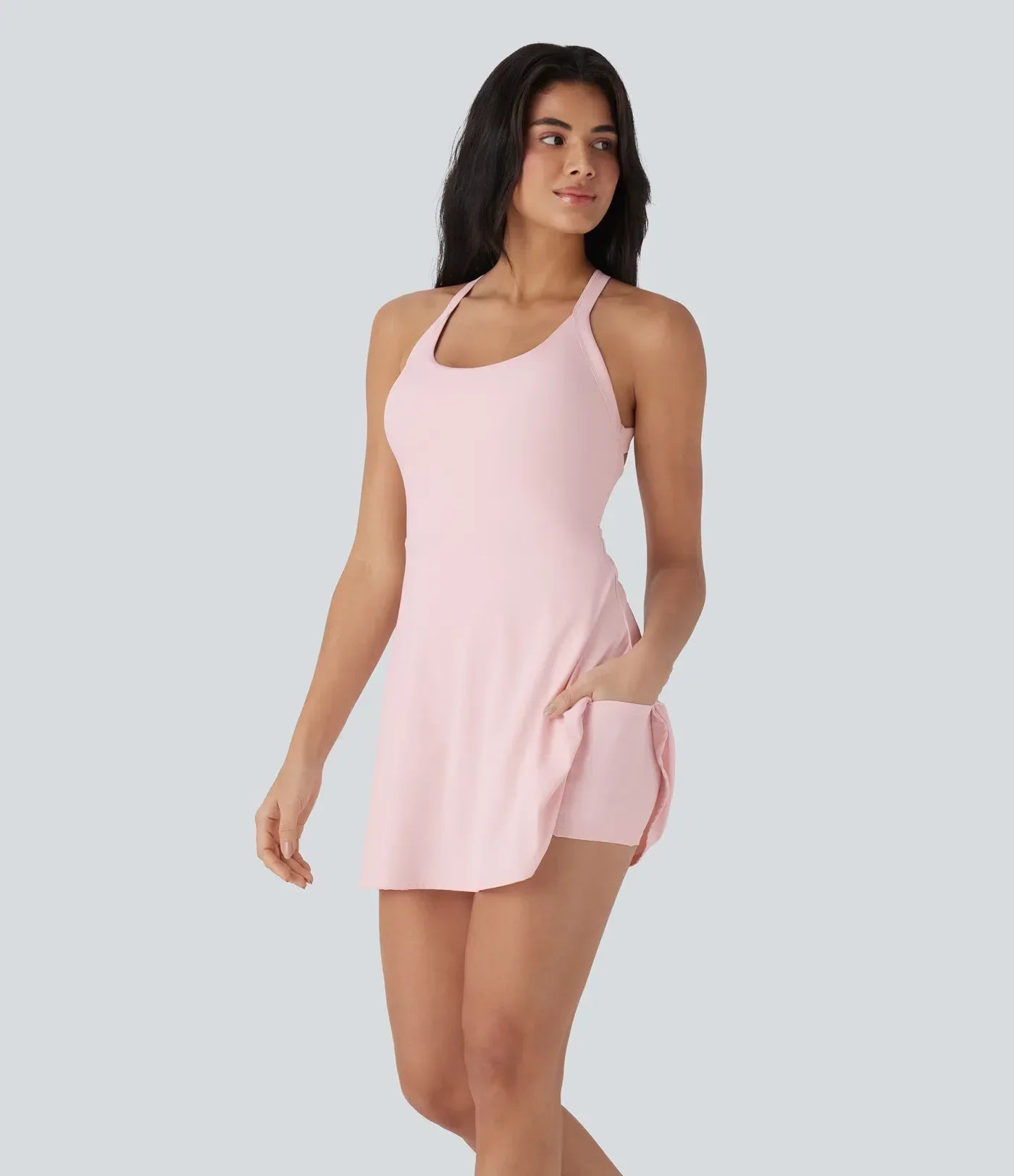 Aila Active Dress