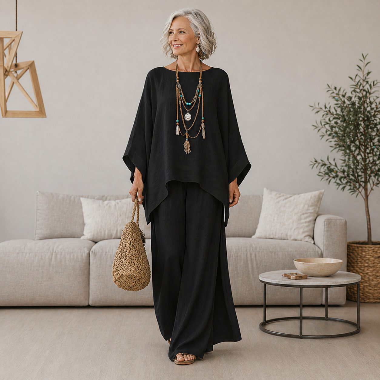 Isabelle Elegant Two-Piece Set