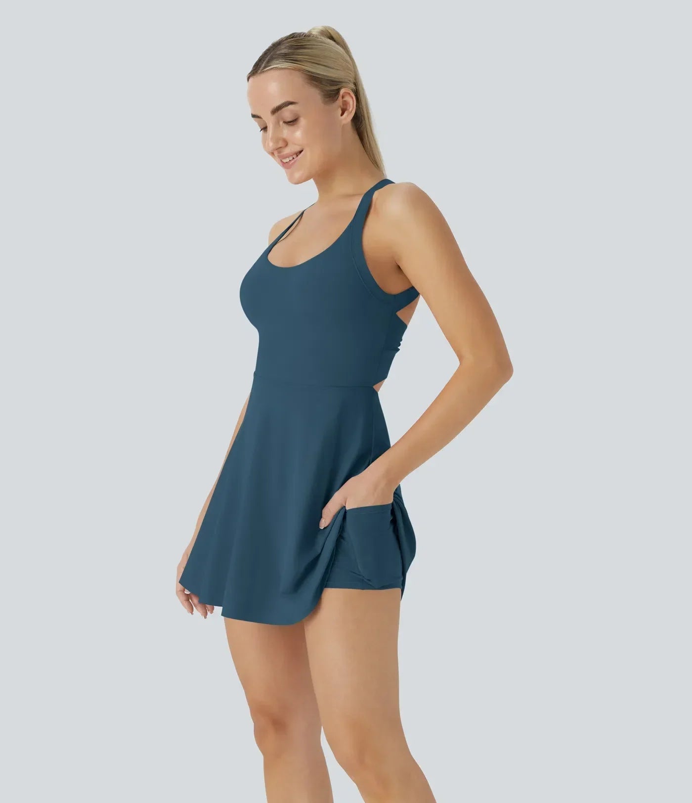 Aila Active Dress