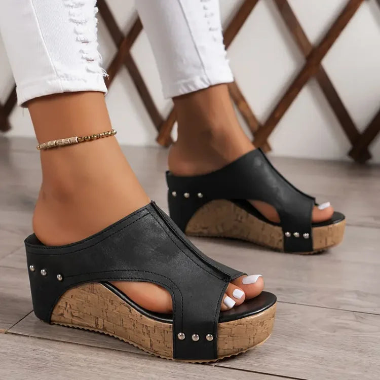 Melissa Orthopaedic Sandals