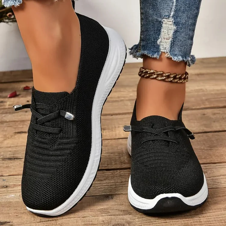 Lyka Orthopaedic Slip-On Sneaker