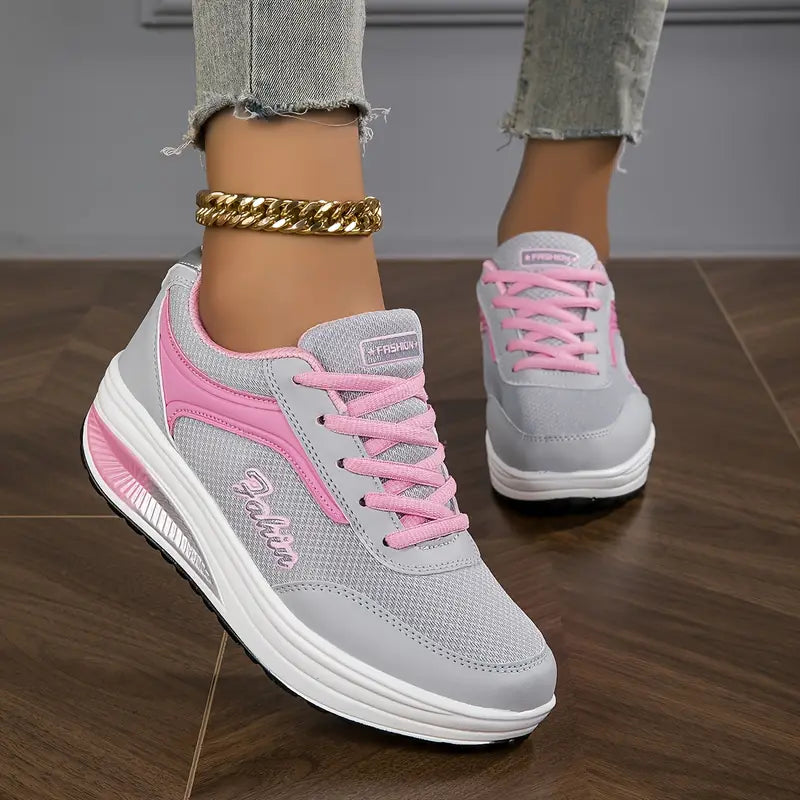 Della Orthopaedic Air Cushion Sneakers