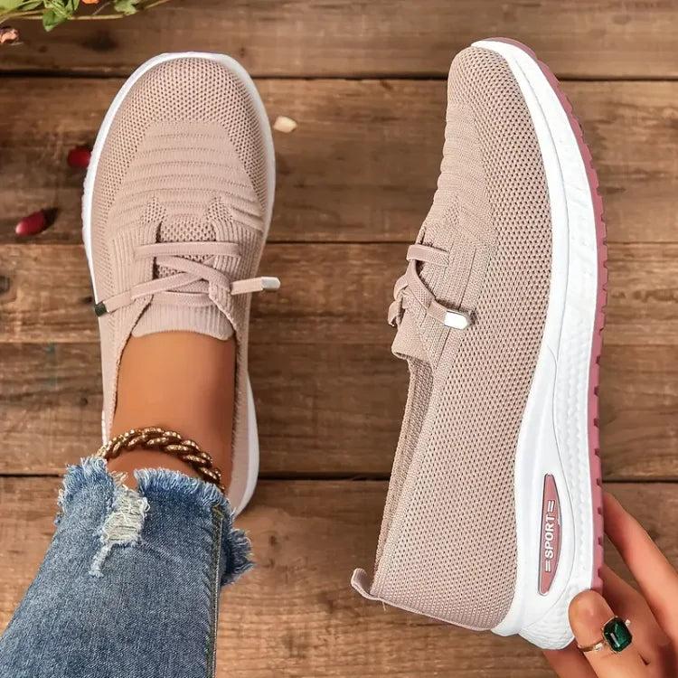 Lyka Orthopaedic Slip-On Sneaker