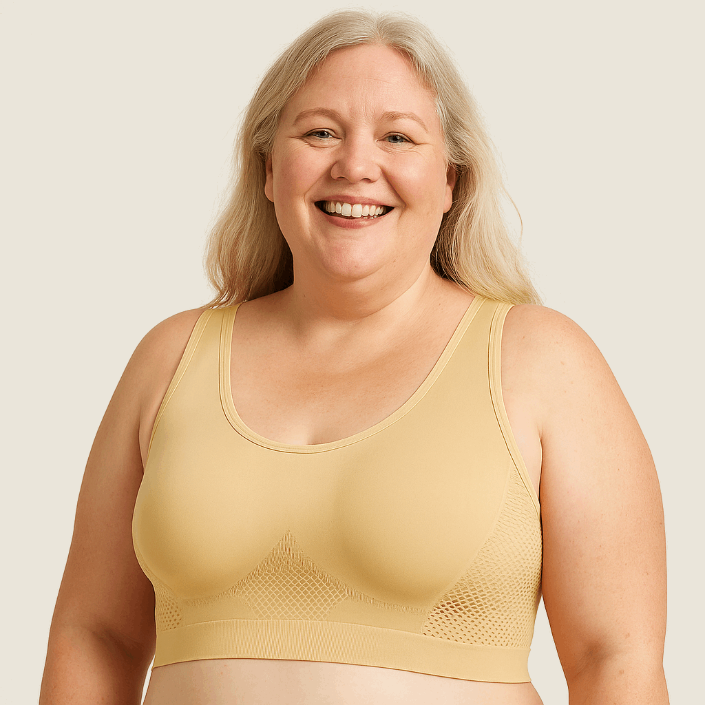 Belen Breathable Lift Bra (1+1 FREE)