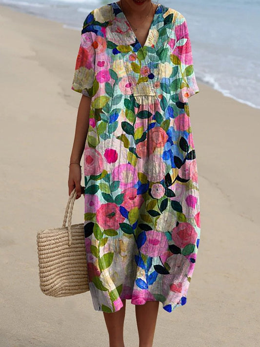 Clara Bright and Breezy Dress