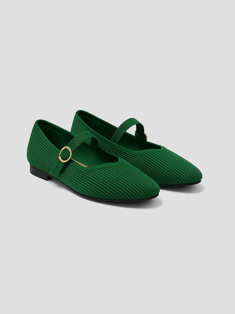 Fiona Mary-Jane Flats