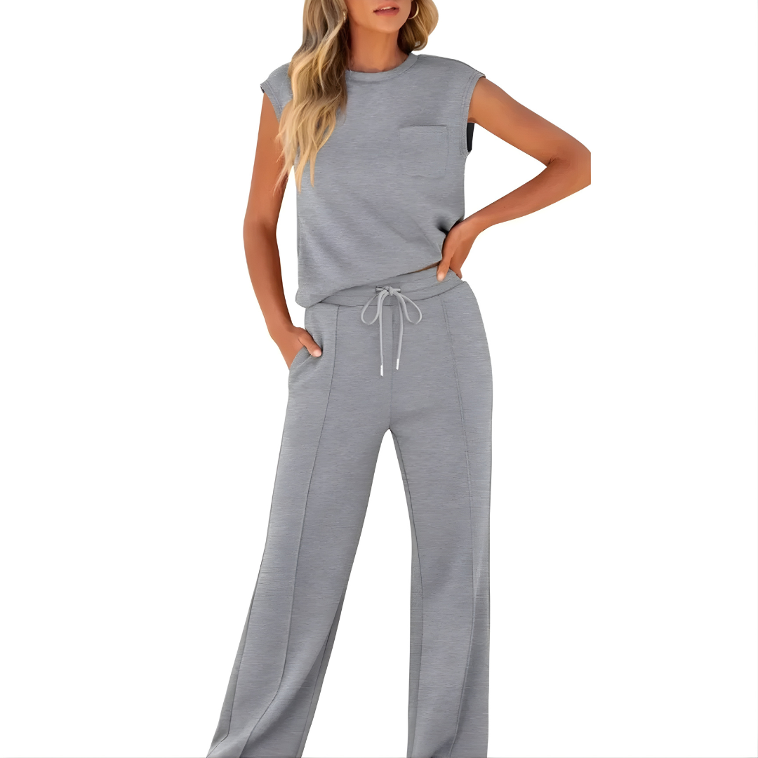 Taylor Casual Soft Lounge Set