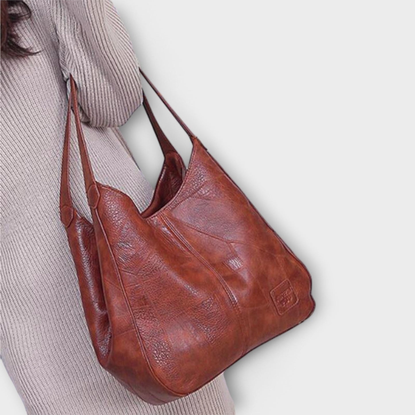 Melanie Vintage Leather Bag