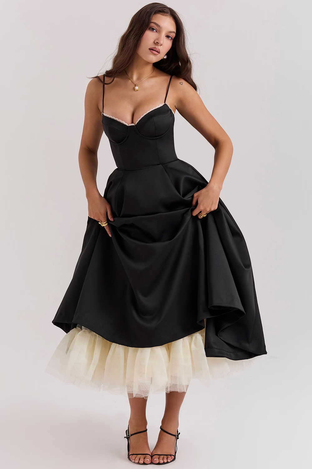 Elina Elegant Dress