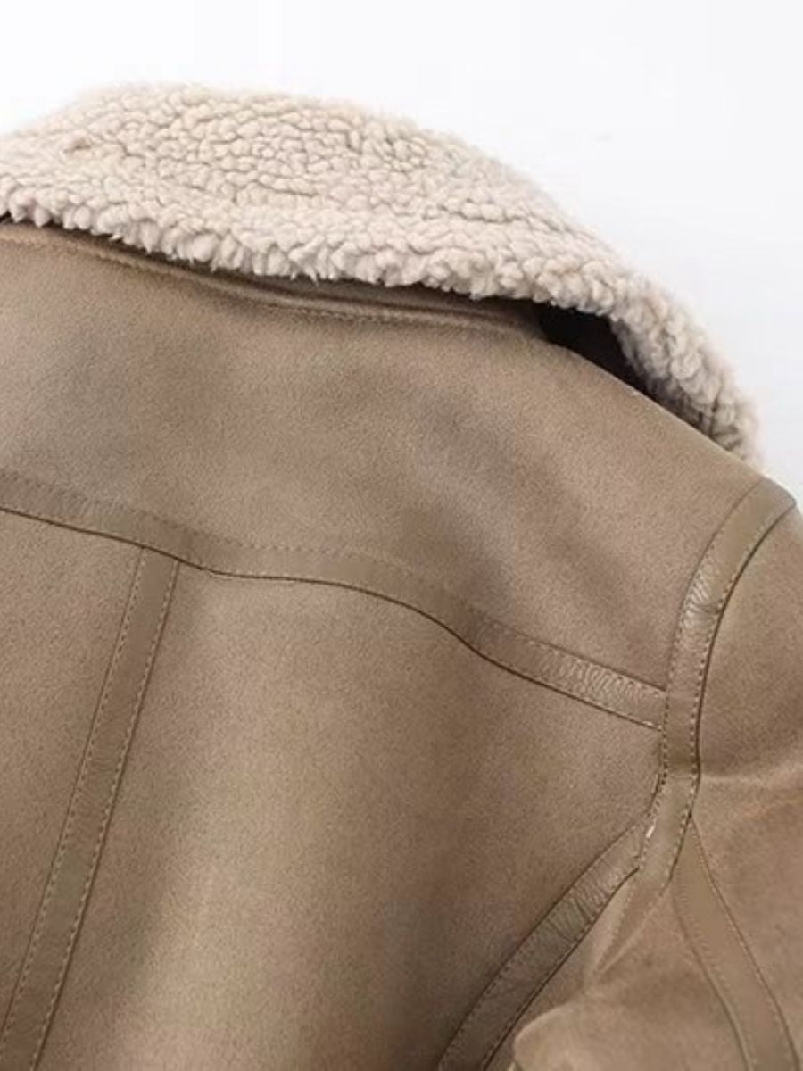 Alicia Double Lined Jacket