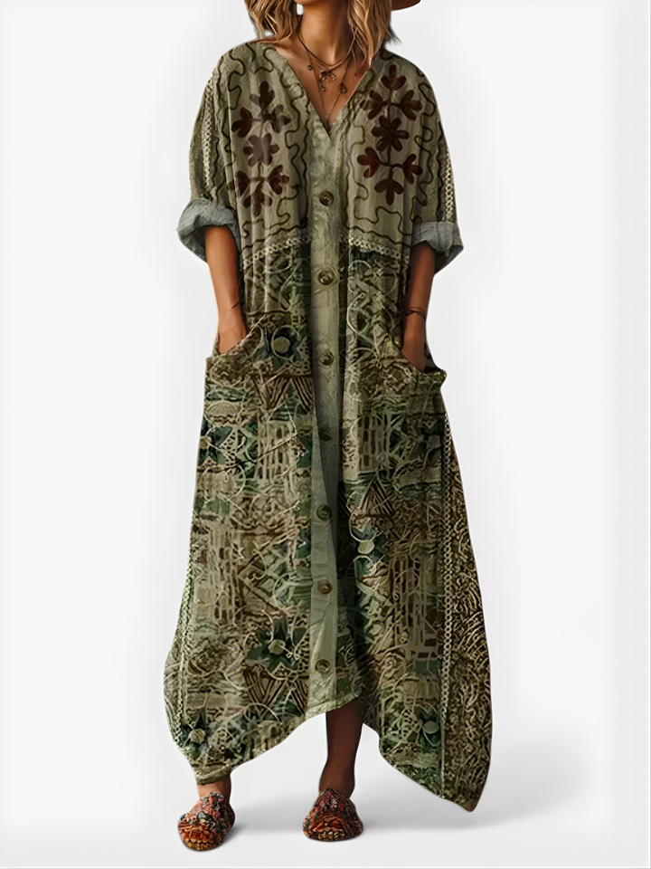 Thalia Elegant Dress