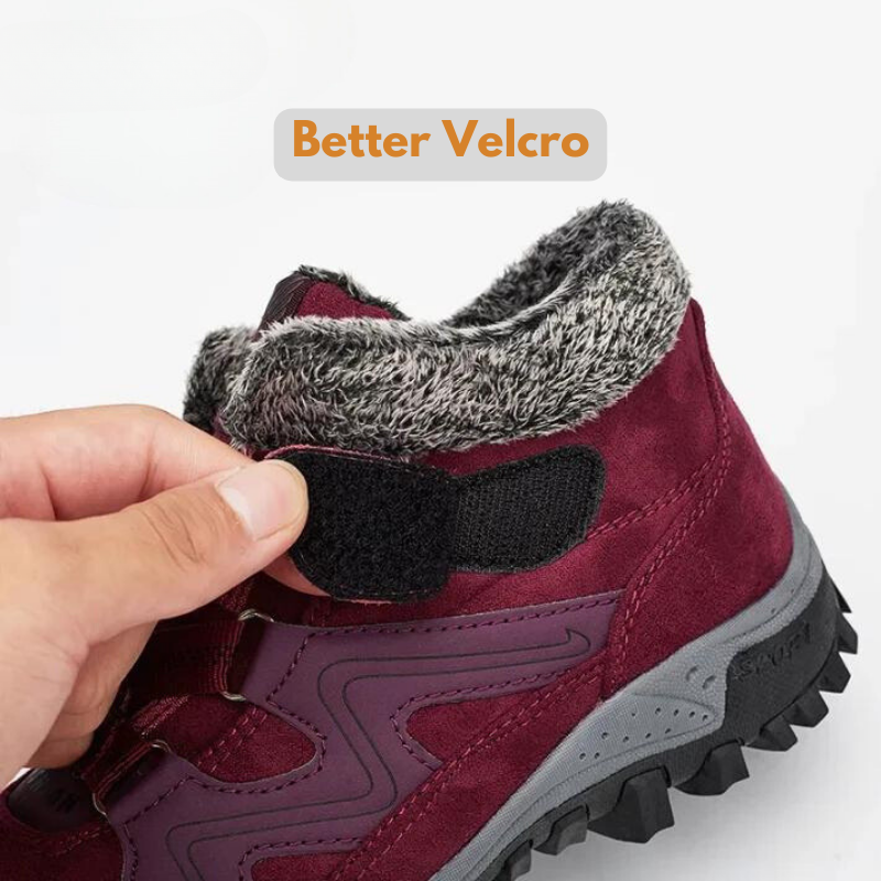 Marjorie Orthopaedic Wintershoes