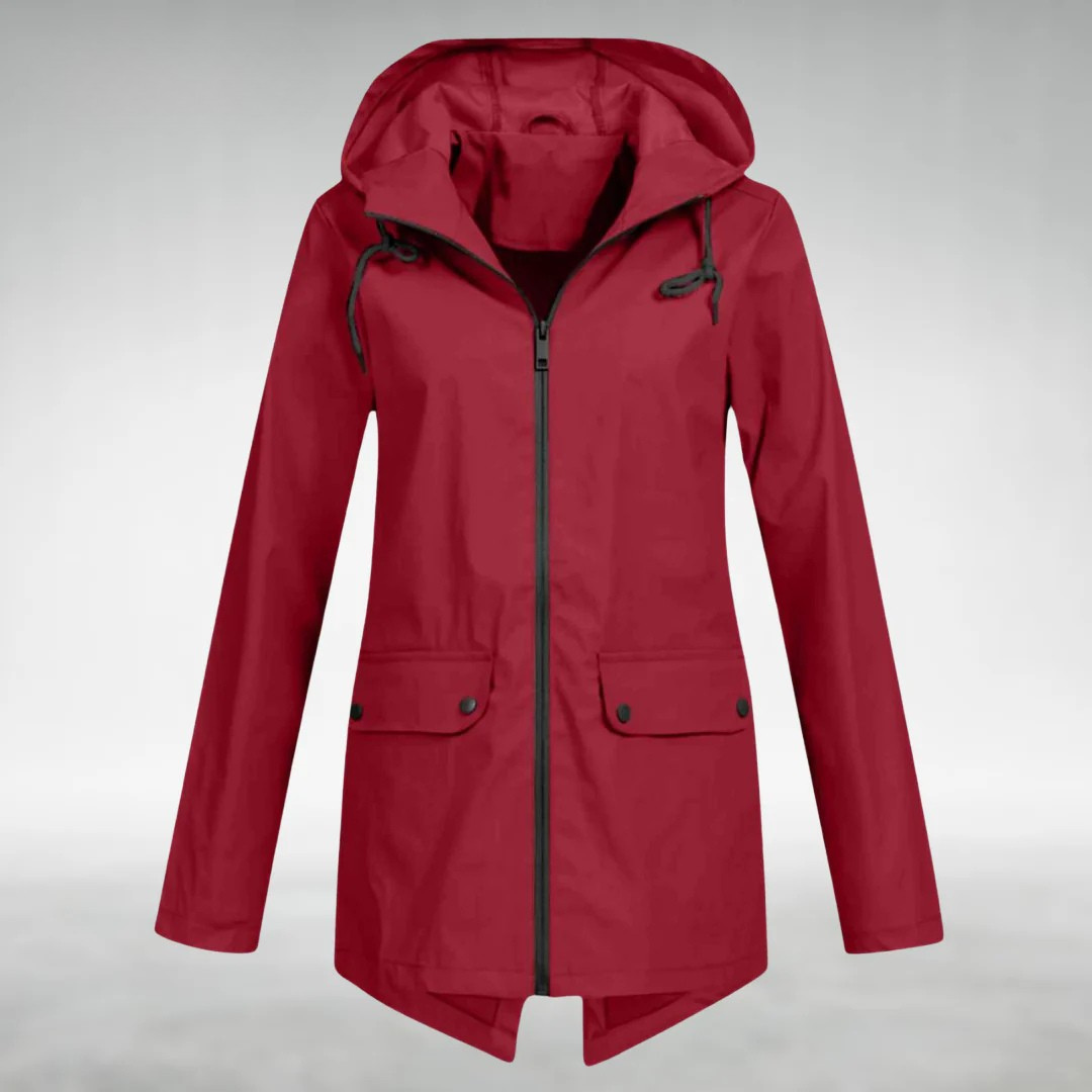 Rianna Elegant Weatherproof Jacket