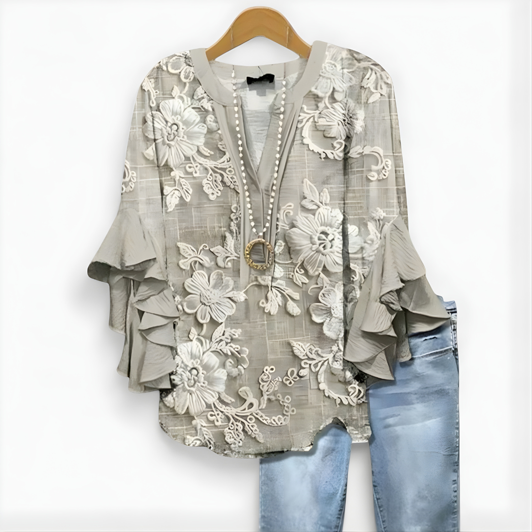 Shannon Elegant Blouse