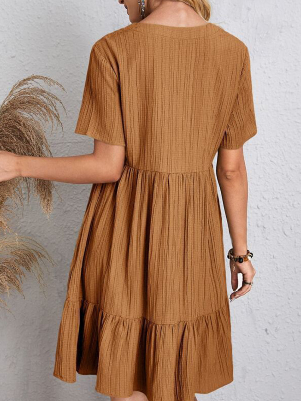Avery Relaxed Summer Dress