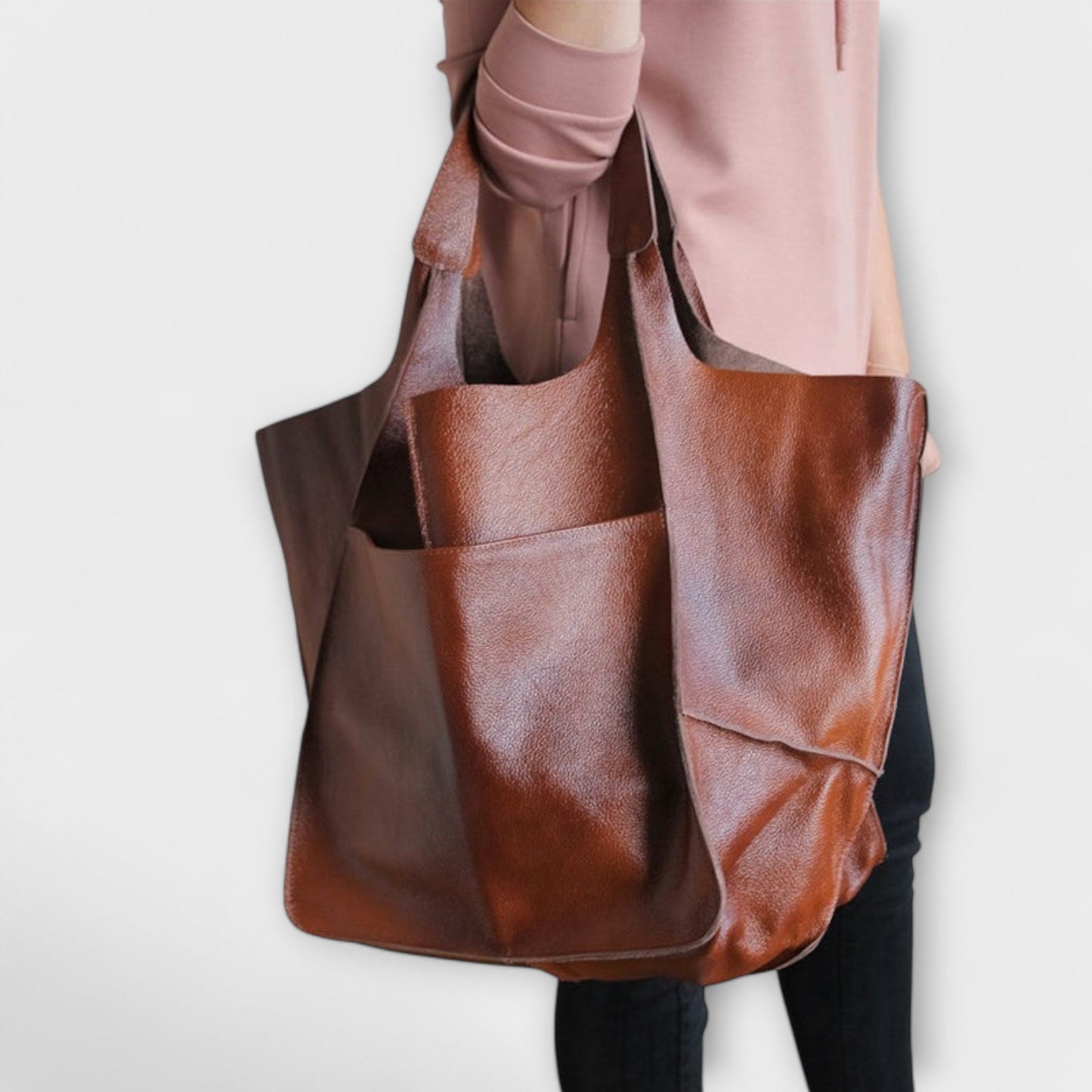 Junine Oversized Weekender Bag