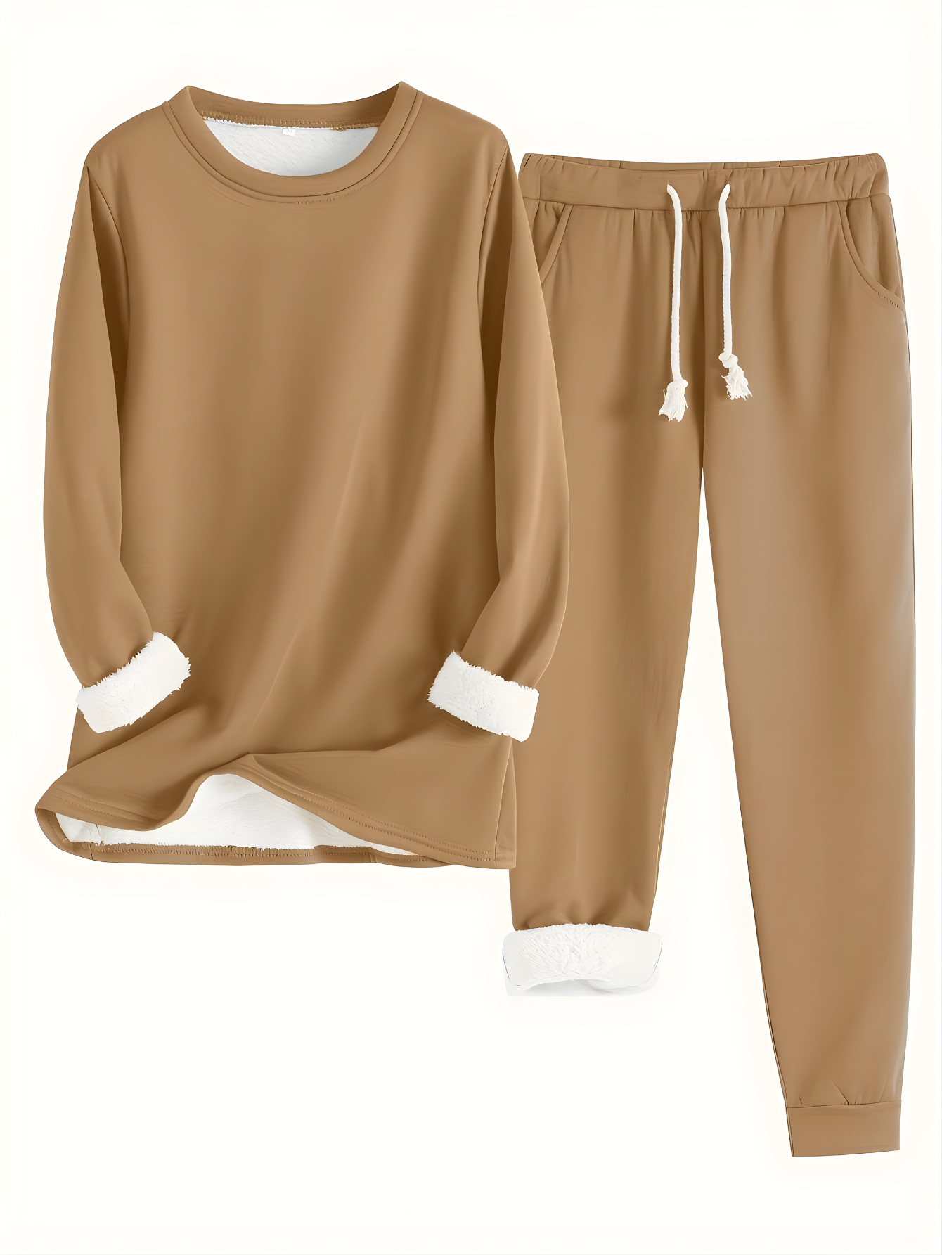 Alanna Comfortable Loungewear Set