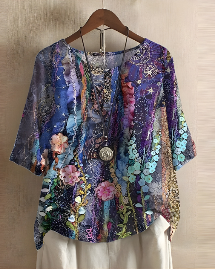 Amelia Classic Boho Top