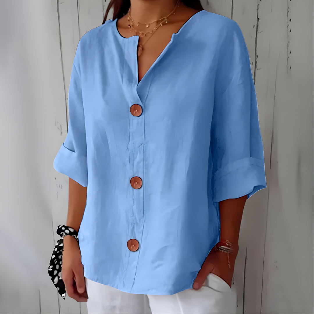 Linzie Everyday Comfort Blouse
