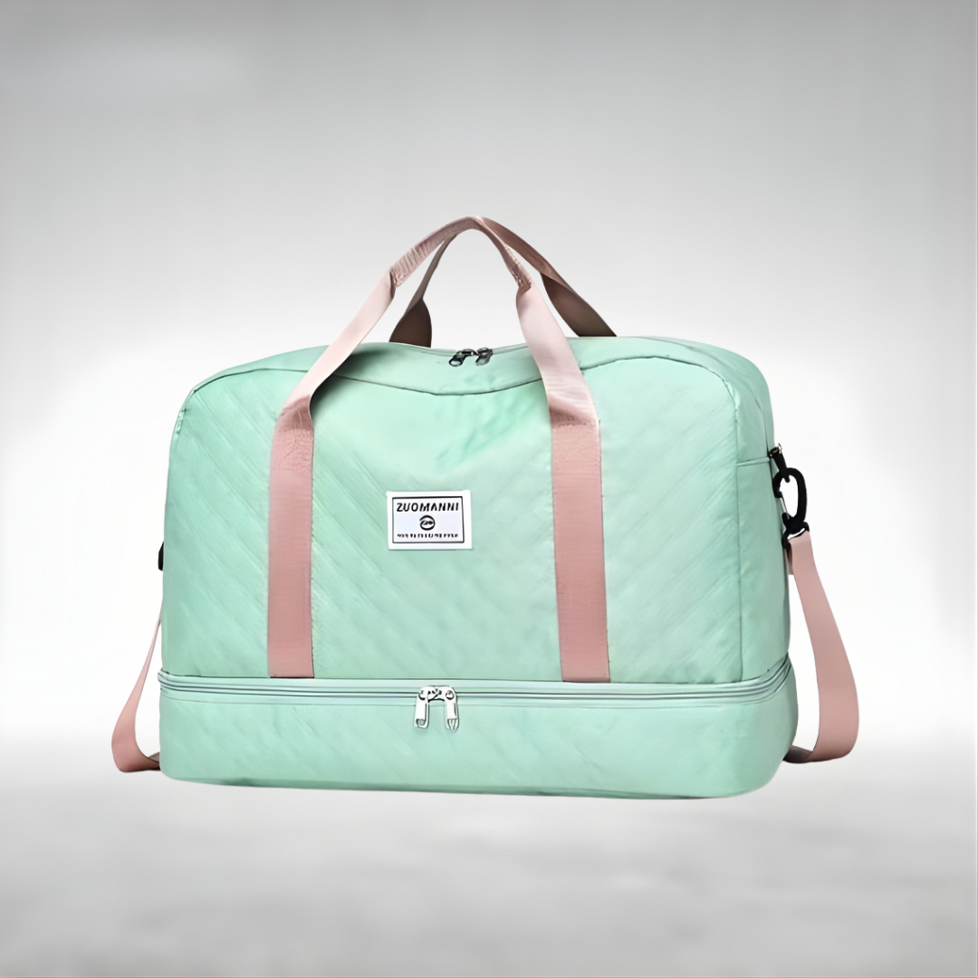 Yara Spacious Travel Bag