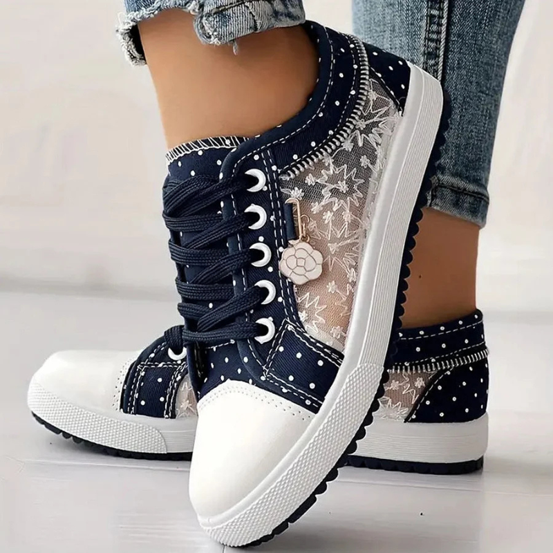 Caroline Orthopaedic Comfortable Sneakers