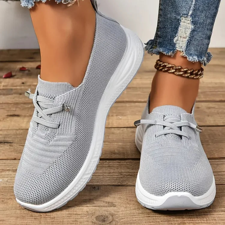 Lyka Orthopaedic Slip-On Sneaker