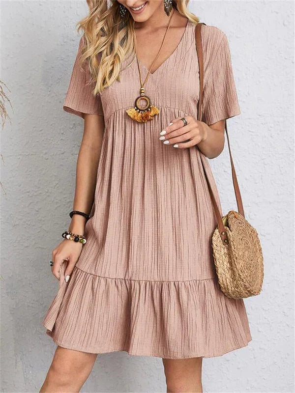 Manuela Comfy Women's Dress