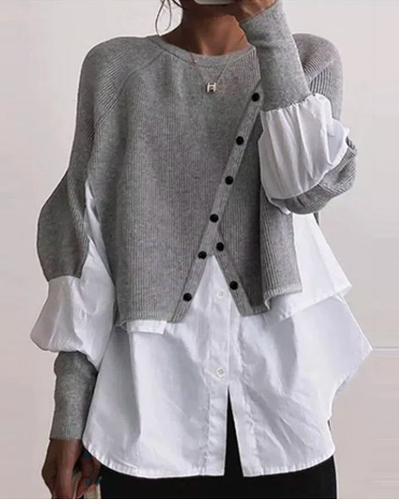 Remmy Casual Top