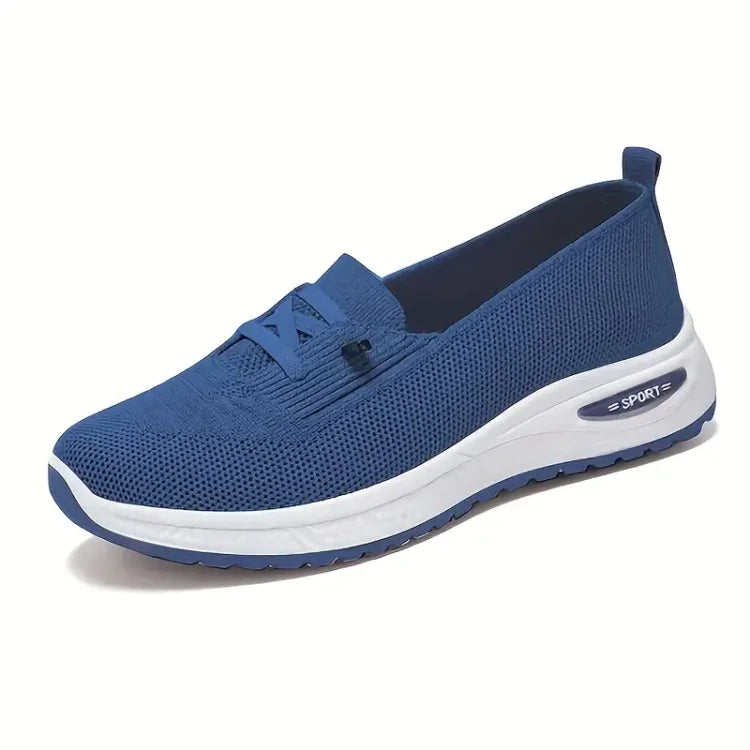 Lyka Orthopaedic Slip-On Sneaker