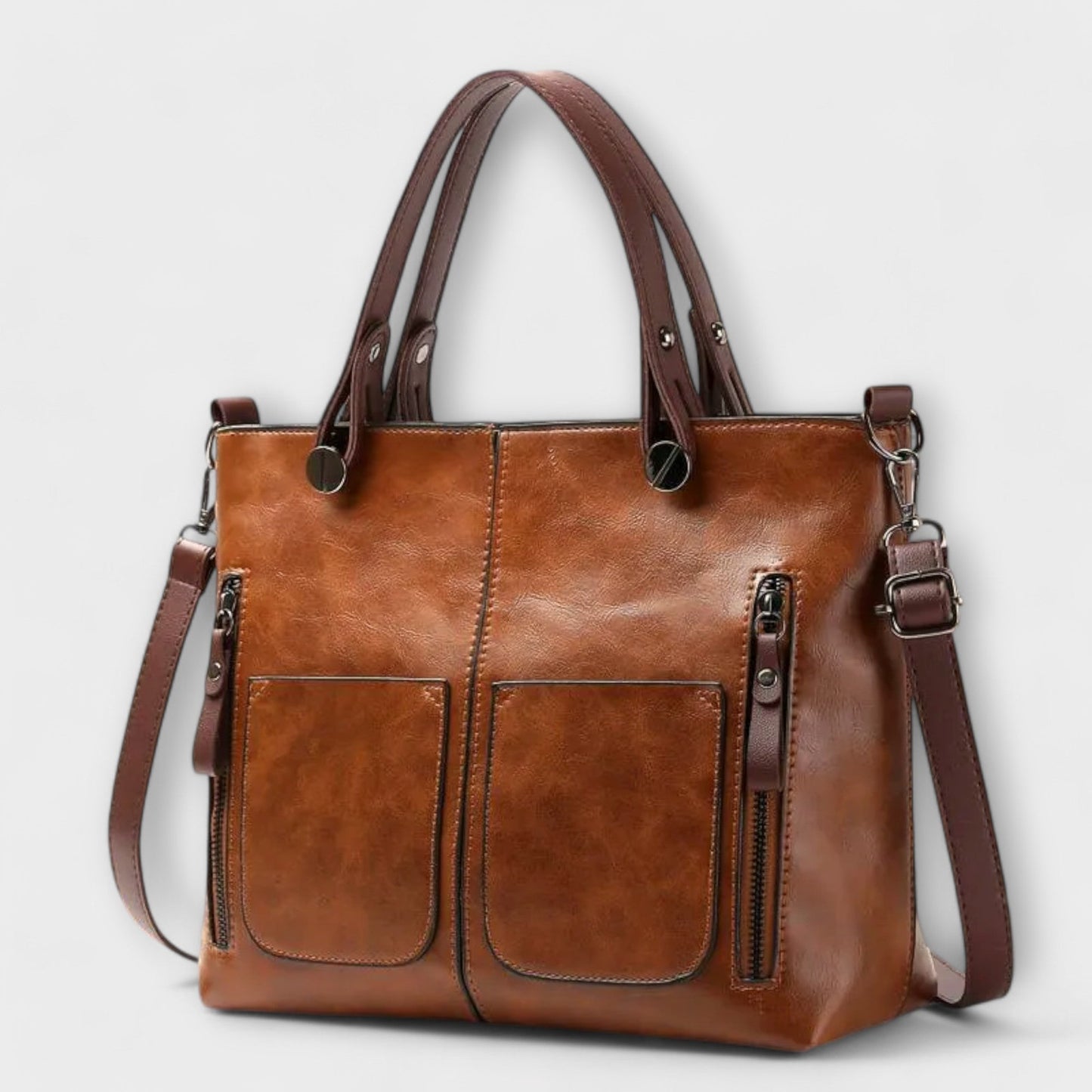 Serenity Elegant Leather Bag