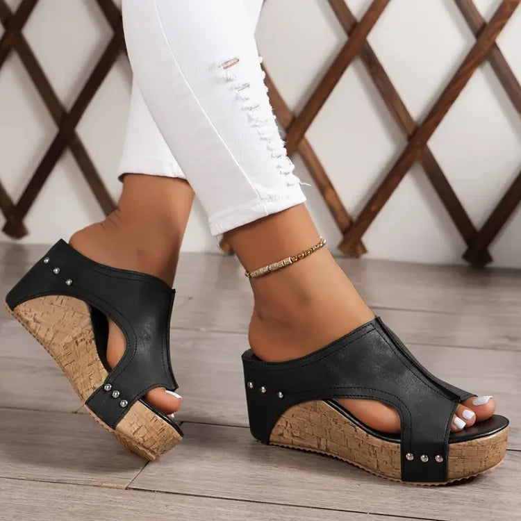Melissa Orthopaedic Sandals