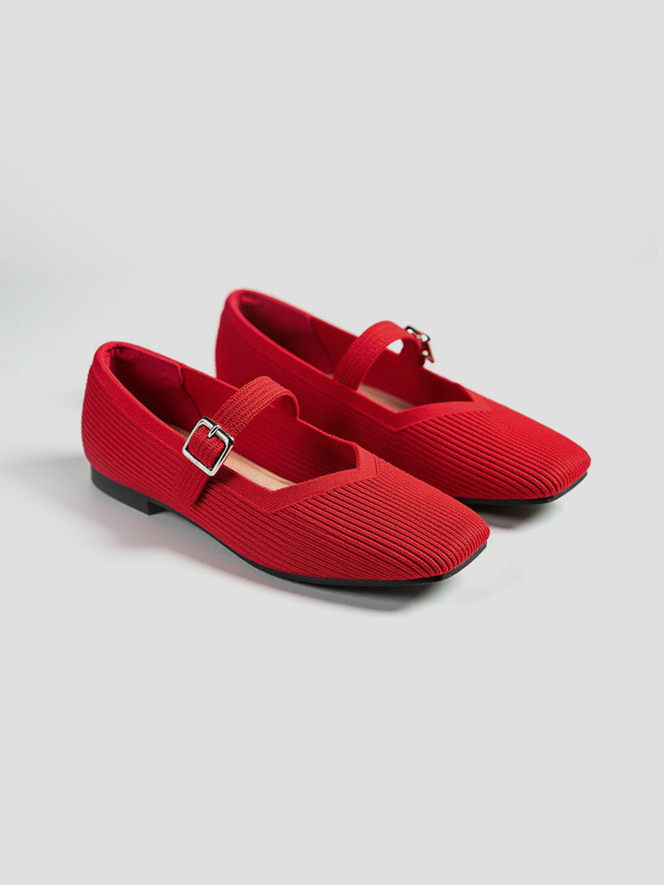Fiona Mary-Jane Flats