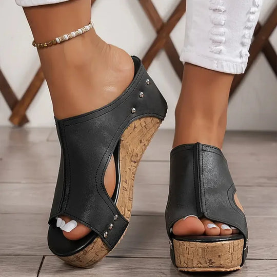 Melissa Orthopaedic Sandals