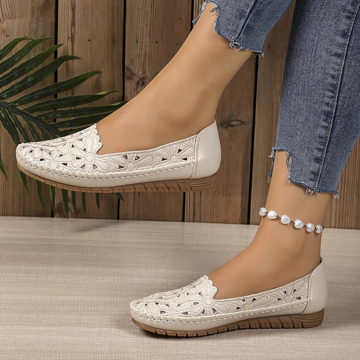 Jossie Elegant Orthopaedic Shoes