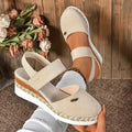 Brenda Orthopaedic Platfom Sandals