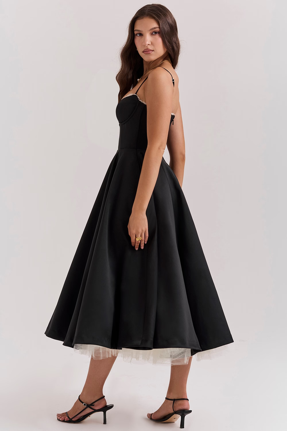 Elina Elegant Dress