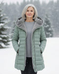 Paloma Ultra-Light Padded Winter Coat