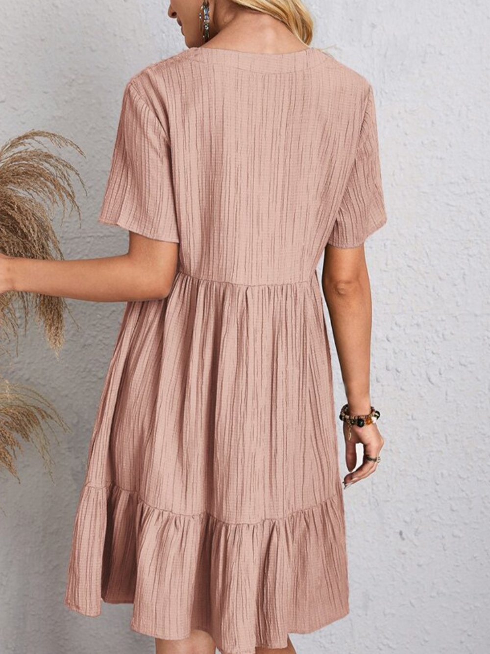 Avery Relaxed Summer Dress